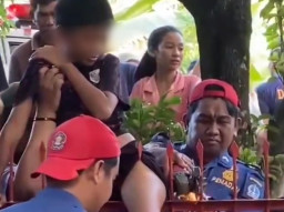 Pelajar SD di Bone Tertusuk Besi Pagar Sekolah, Damkar Turun Tangan
