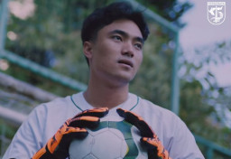 Ernando Ari Masih Betah di Persebaya
