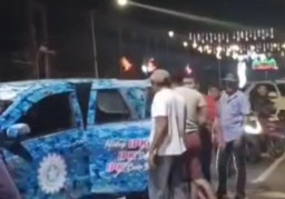 Jaka Tewas Dikeroyok Depan Balaikota