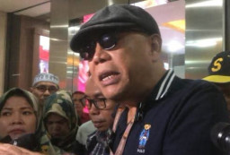 Eggi Sujana: Saya yang Menang, Roy yang Pecundang