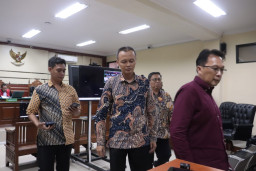 Kode "PWL" Terungkap di Sidang, Saksi Sebut Proyek PL Dikonsultasikan ke Maidi