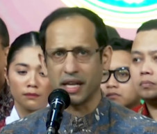 Hakim Bebaskan Nadiem dari Dakwaan Primer
