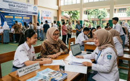Dugaan Pungli PPDB SMA Favorit di Ponorogo Tembus Rp20 Juta, Anggota DPRD Diduga Ikut Main