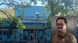 Aktivis: Klarifikasi Kepala Sekolah SMKN II Sampang Tak Tepat Sasaran