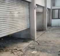 Dikucuri Ratusan Miliar dari APBD Jatim, Pasar Puspa Agro di Bawah Kendali PT JGU Tetap Saja Sepi Terbengkalai