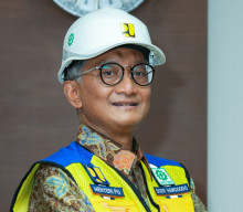 Kunker ke AS, Menteri PU Ajak Anak dan Istri