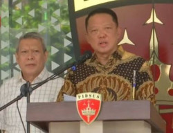 Sehari pasca Konferensi Pers, Jampidsus Febrie Adriansyah Langsung Ditetapkan sebagai Tersangka TPPU