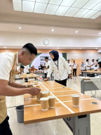 SPBUN Nusantara XII Gelar Workshop Coffee Cupping, Perkuat Kompetensi dan Bentuk Forum Pecinta Kopi