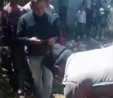 Jasad Bayi Perempuan Ditemukan Pemulung 