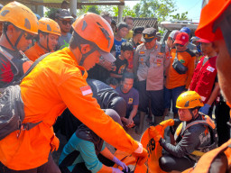 Pemancing yang Hilang di Dam Wilangan Ponorogo Ditemukan Tewas