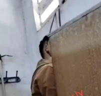 Seorang Pria Ditemukan Meninggal di Toilet Pasar