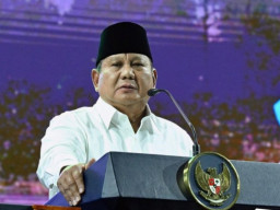 Tingkat Kepuasan Publik Terhadap Kinerja Prabowo Menurun Jadi 51 Persen