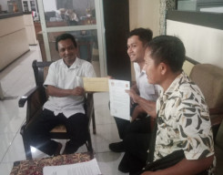 Banyak Aduan Nasabah dan Ramai di Medsos, LPK-RI DPC Gresik Kirim Klarifikasi ke Koperasi Saudara Bersatu Sejahtera