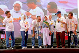 Peringatan HAN 2026, Pemerintah Pusat Apresiasi Komitmen Surabaya Penuhi Hak dan Lindungi Anak 