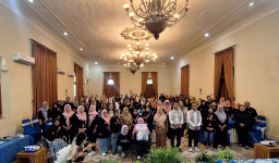 PLN UIT JBM Bekali 100 Peserta Pelatihan Bahasa Isyarat dan Batik Eco Print, Perkuat Masyarakat Inklusif di Probolinggo