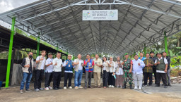 PLN UIT JBM Dorong Energi Hijau dari Sampah, Program RDF Biomassa Banyuwangi Bidik Pasok PLTU Paiton