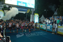 Special Ticket Ludes Terjual, PLN Buka Pendaftaran Early Bird Electric Run 2026 Mulai 28 Juli
