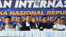 Cara Senyap BNN dan Bea Cukai Gagalkan Penyelundupan 3,37 Ton Ganja di Gudang Prambanan Bizland Gresik