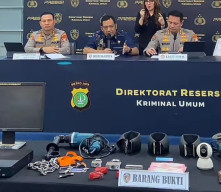 3 dari 7 Tersangka Penyekapan Karyawan "Mau Print" Jakpus Masih Satu Keluarga