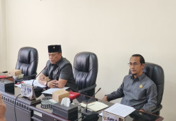 Perkuat Disiplin Anggota, DPRD Kota Batu Bahas Kode Etik dan Aturan BK