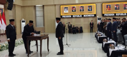 Wali Kota Tegaskan, Tidak Ada Visi-Misi Sekda, Semua Harus Bergerak untuk Mbatu Sae