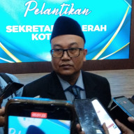 Resmi Jadi Sekda Kota Batu, Alfi Nurhidayat Siap Tuntaskan Program Prioritas Mbatu Sae