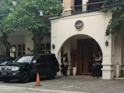 Dugaan Korupsi Asabri dan Krakatau Steel! 8 Lokasi Digeledah, Polisi Ingatkan Jangan Halangi Penyidikan 