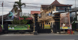 Kades Beji Siapkan Mal UMKM pada 2027, Kantor Desa Lama Disulap Jadi Pusat Oleh-oleh