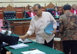 Sekda Kota Madiun Dicecar JPU KPK, Soal Permintaan Dana Rp 50 Juta ke Thoriq Megah