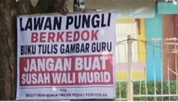 Pungli Berkedok Jual Buku SD Marak di Gresik, Wali Murid: Lawan!