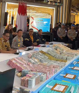 Polisi Beberkan BB dari Kasus Dugaan Korupsi Asabri dan Utang CBS ke KNI, Capai Ratusan Miliar