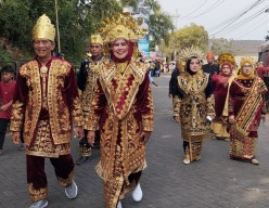 Kirab Budaya Meriahkan Selamatan Desa Mojorejo 2026, Kades Rujito Ajak Warga Lestarikan Tradisi
