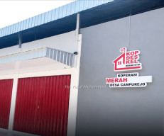 KDMP di Bojonegoro Beromzet Rp 100 Ribu per Hari