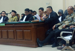 Dalam Sidang Perkara Korupsi, Suwarno Sebutkan TPA Winongo Program Pemkot Madiun yang Diinisiasi Maidi