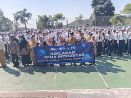 MPLS Ramah Anak, SMAN 1 Kota Batu Pastikan Bebas Perpeloncoan dan Kekerasan