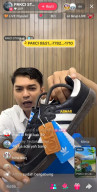 Warganet Laporkan Dugaan Penipuan Toko Online PAKCI STORE.ID Lewat Live Jualan di Medsos