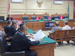 Jawaban "Lupa" Dominasi Sidang Kasus Korupsi Maidi, Majelis Hakim Ingatkan Saksi agar Jujur