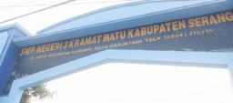 Diduga Anak Oknum Dishub Lolos SPMB, Aktivis Minta Seleksi SMPN 3 Kramatwatu Diaudit