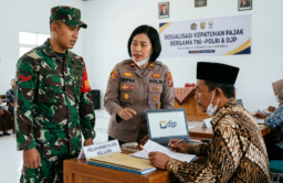 Tagih Pajak, Dirjen Pajak Libatkan TNI-Pori
