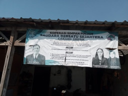 Diduga Intimidasi Wartawan saat Konfirmasi, Karyawan Koperasi Simpan Pinjam Dilaporkan ke Polres Gresik