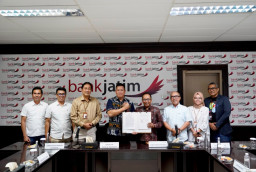 Perkuat Sinergi Antar BPD, Bank Jatim - Bank NTT Kerja Sama Layanan Jasa Remitansi Kemitraan
