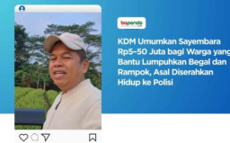 Hidupkan Siskamling Tekan Begal, Jambret dan Perampokan, Gubernur Jabar: Ada Hadiah
