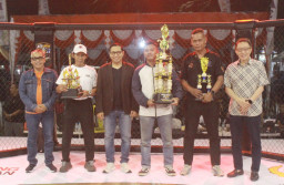IBCA BFC MMA Kota Madiun Raih Juara Umum, Plt Wali Kota Pastikan Adu Wani Cup Berlanjut pada 2027