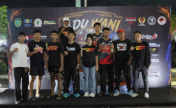 Komunitas Petarung Bebas Kota Madiun Raih Lima Gelar Juara, Dorong Event Bela Diri Cegah Tawuran
