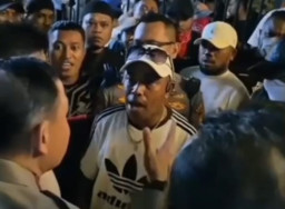 Aparat Masih Siaga Terkait Bentrokan Warga vs Sekelompok Orang di Tambak, Menteng! 2 Orang Ditahan