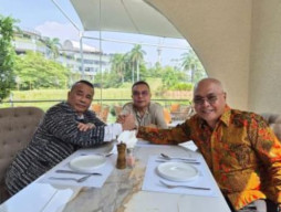 Jadi 'Makcomblang' PWI dan Hotman Paris, Dasco Dituding intervensi Hukum