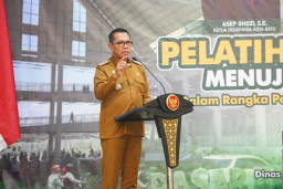 Nurochman Dorong Koperasi Jadi Motor Penggerak Ekonomi Kota Batu