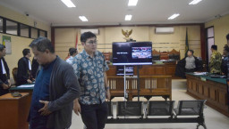 Saksi Sebut Pekerjaan TPA Winongo Tak Dianggarkan, Alat Berat Tetap Dikerahkan atas Perintah Maidi