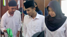 Beli 45 Gram Sabu dari Bandar di Sampang, Tiga Terdakwa Didakwa Bersekongkol Edarkan Narkotika