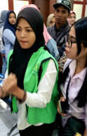 Sidang Penipuan Sembako Murah, Erika Mengaku Jalankan Skema Gali Lubang Tutup Lubang